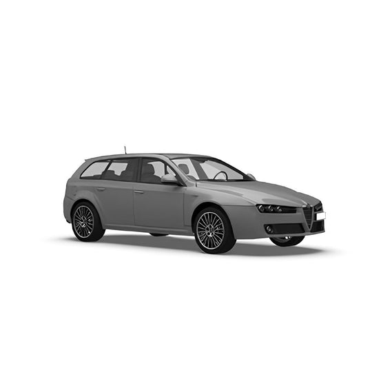 Alfa Romeo 159 Sportwagon (2005 - 2011) | Pluto Divisori