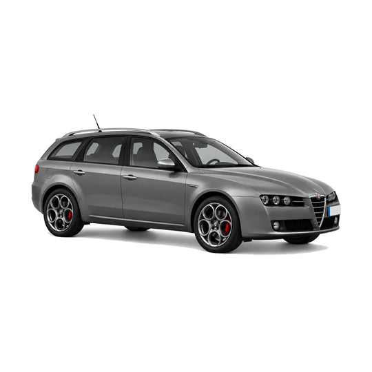 Alfa Romeo 159 Sportwagon (2005 - 2011) | Pluto Divisori