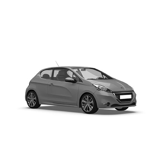 Peugeot 208 I (2012 - 2015) | Pluto Divisori