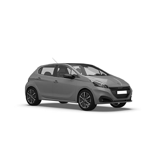 Peugeot 208 I (2015 - 2019) | Pluto Divisori