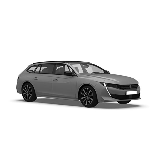 Peugeot 508 SW II (2018 - 2023) | Pluto Divisori