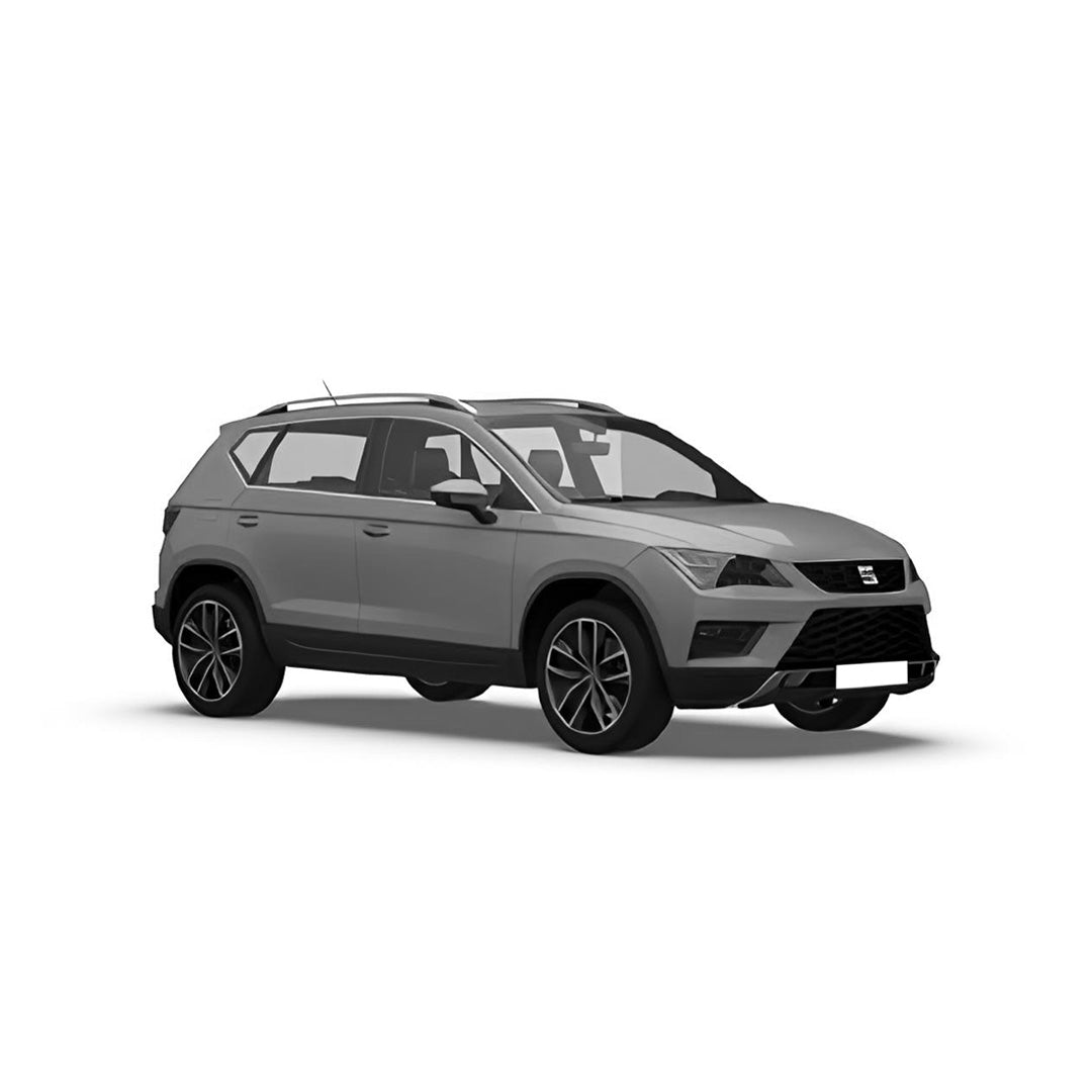 Seat Ateca (2016 - 2021) | Pluto Divisori