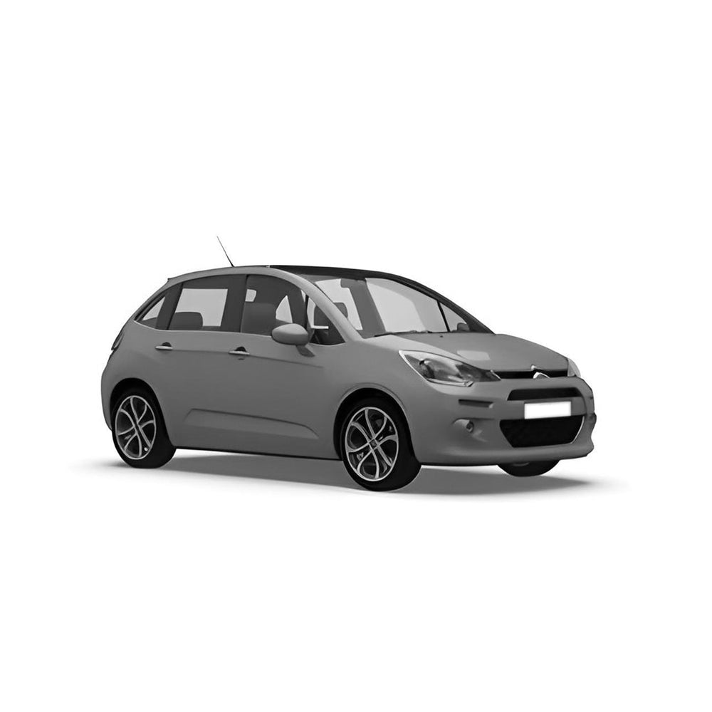 Citroën C3 II (2009 - 2016) | Pluto Divisori