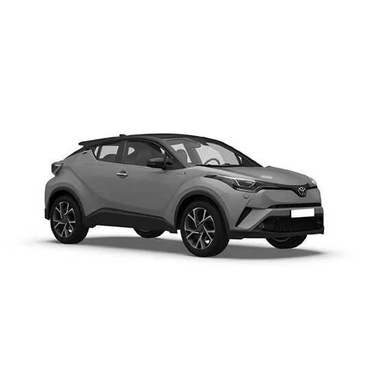 Toyota CH-R I (2016 - 2019) | Pluto Divisori