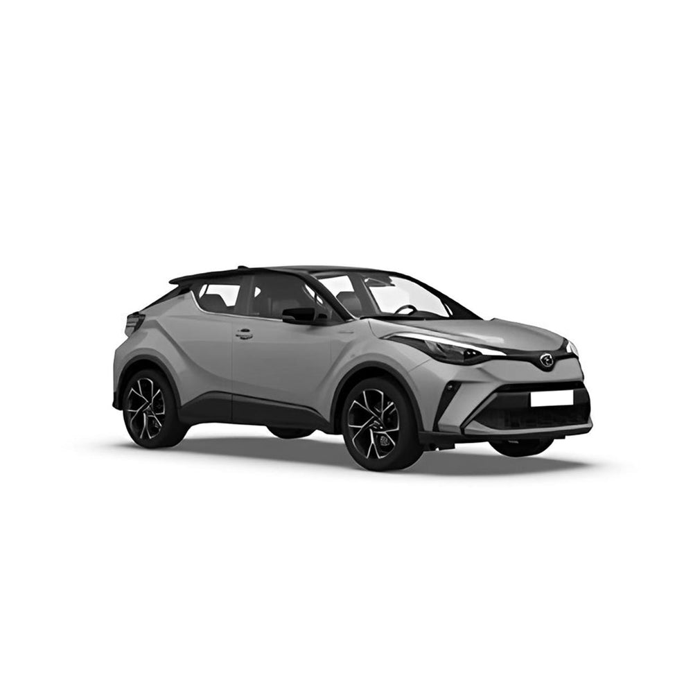Toyota CH-R I (2016 - 2023) | Pluto Divisori