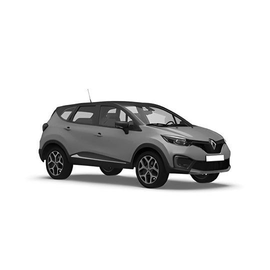 Renault Capture I (2017 - 2019) | Pluto Divisori