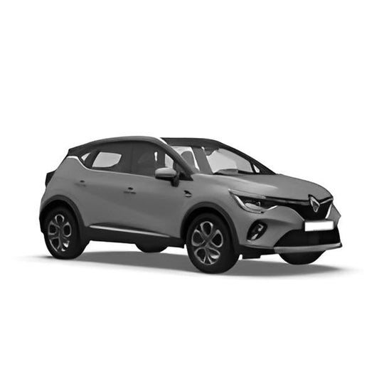 Renault Capture II (2019 >) | Pluto Divisori