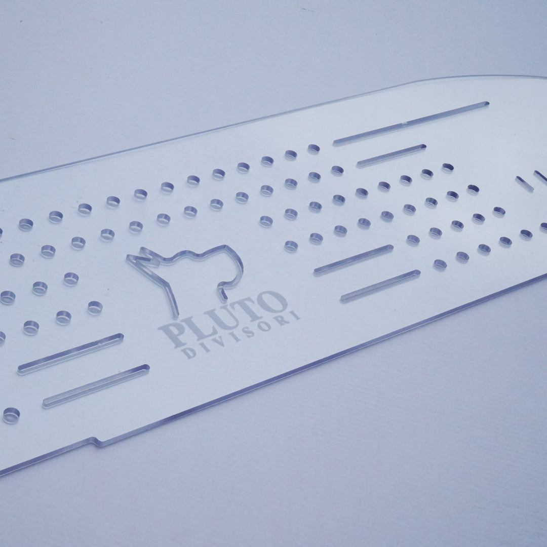 Volkswagen Golf VI (2008 - 2012) | Pluto Divisori