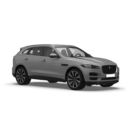 Jaguar F-Pace (2016 - 2020) | Pluto Divisori