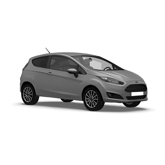 Ford Fiesta MKVI (2013 - 2017) | Pluto Divisori