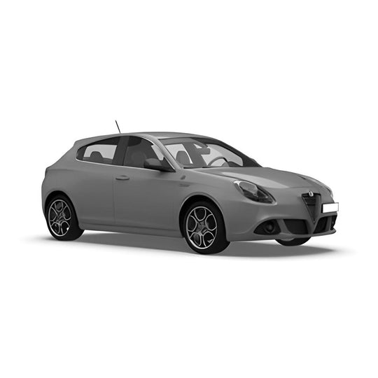 Alfa Romeo Giulietta (2013 - 2016) | Pluto Divisori