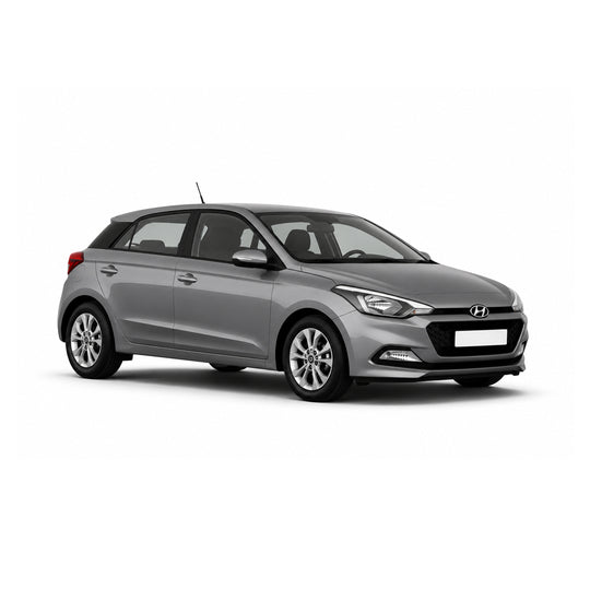 Hyundai I20 II (2014 - 2018) | Pluto Divisori
