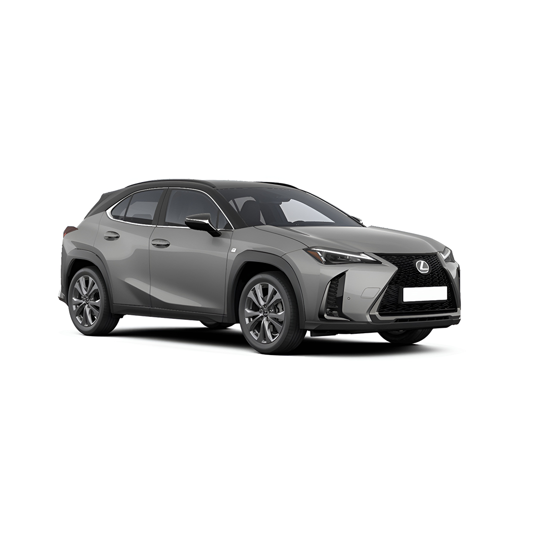 Lexus Rx Ux (2019 >) | Pluto Divisori