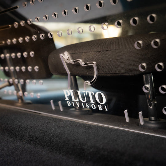 Nissan Qashqai II (2017 - 2021) | Pluto Divisori