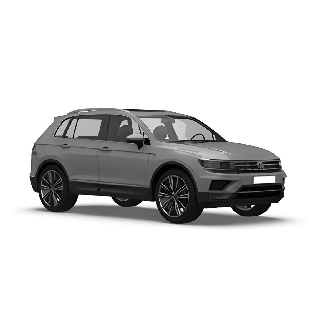 Volkswagen Tiguan II (2016 - 2024) | Pluto Divisori