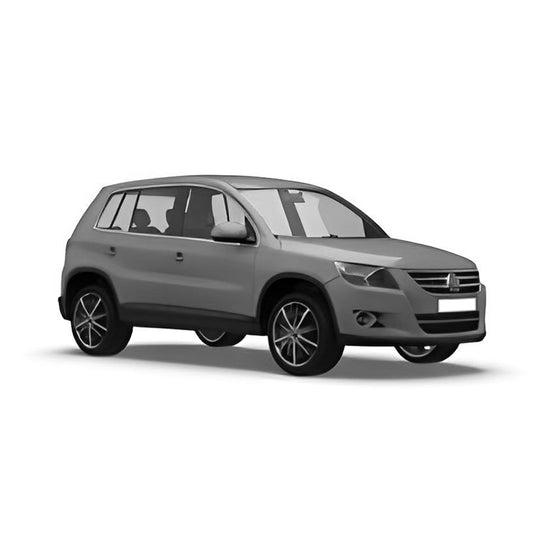 Volkswagen Tiguan I (2007 - 2011) | Pluto Divisori