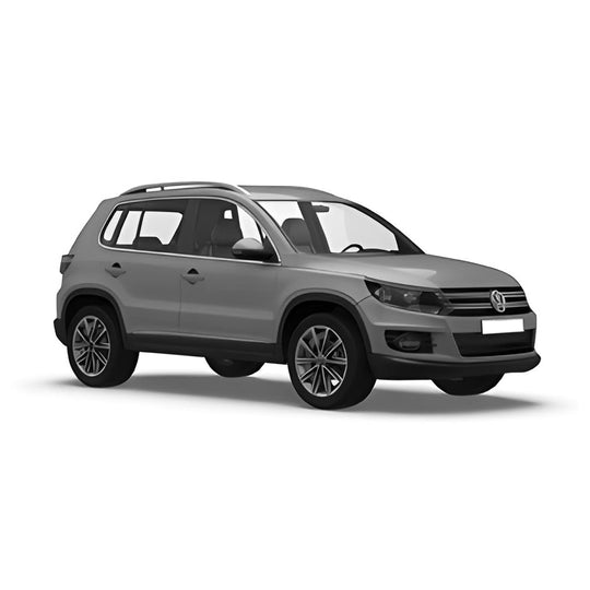 Volkswagen Tiguan I (2011 - 2016) | Pluto Divisori