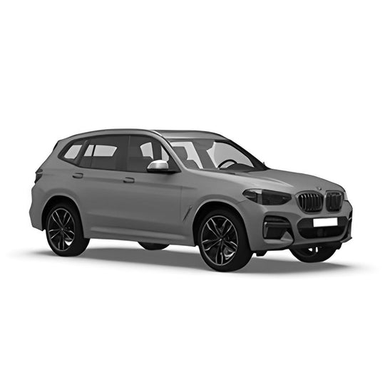 Bmw X3 G01 (2017 - 2021) | Pluto Divisori