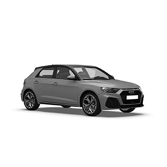 Audi A1 II (2018 >) | Pluto Divisori