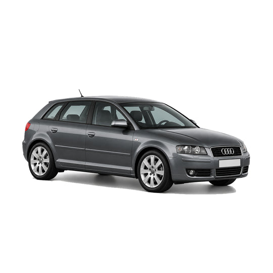 Audi A3 II (2003 - 2013) | Pluto Divisori