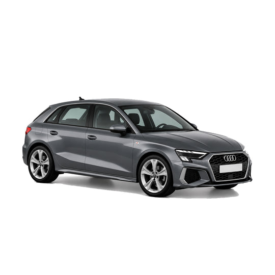 Audi A3 IV (2020 >) | Pluto Divisori