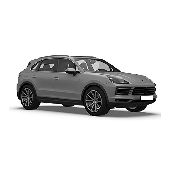 Porsche Cayenne III (2017-2023) | Pluto Divisori