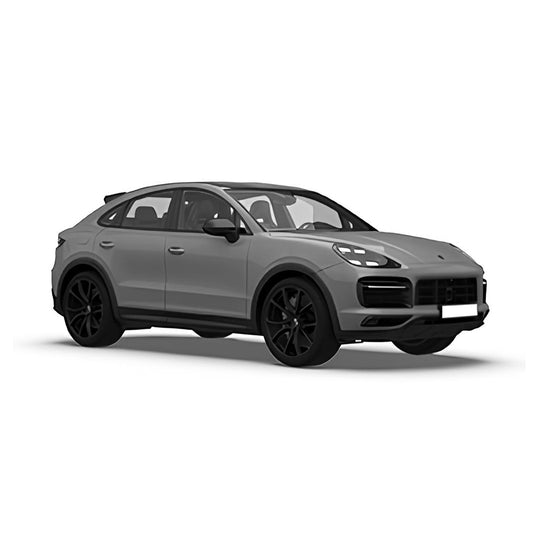 Porsche Cayenne Coupè III (2017 >) | Pluto Divisori