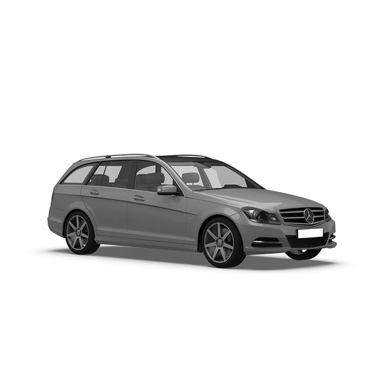 Mercedes Classe C III (2007 - 2011) | Pluto Divisori
