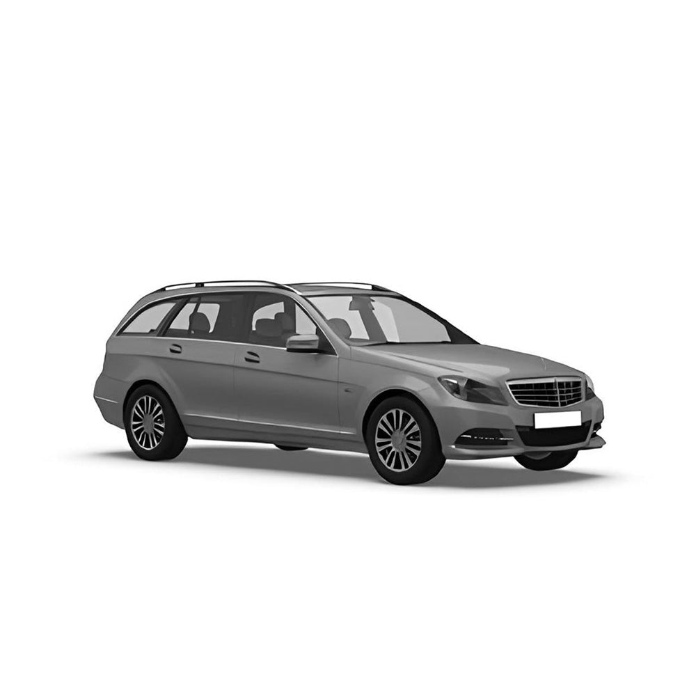 Mercedes Classe C III (2007 - 2014) | Pluto Divisori