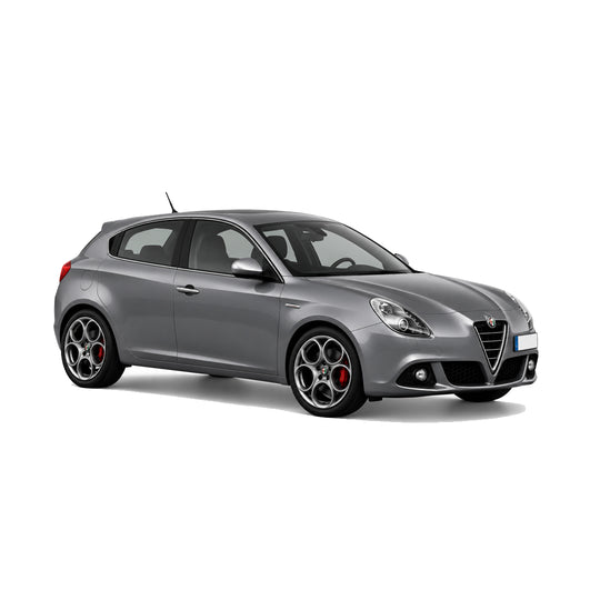 Alfa Romeo Giulietta (2010 - 2016) | Pluto Divisori