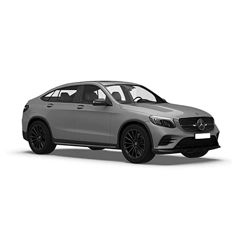 Mercedes Classe Glc Coupè C253 (2016 - 2022) | Pluto Divisori