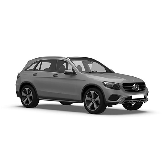 Mercedes Classe Glc X253 (2015 - 2019) | Pluto Divisori