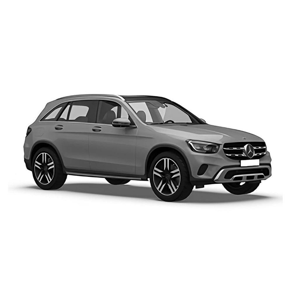 Mercedes Classe Glc X253 (2015 - 2022) | Pluto Divisori