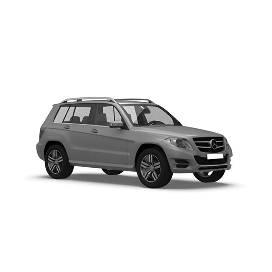 Mercedes Classe Glk (2012 - 2015) | Pluto Divisori