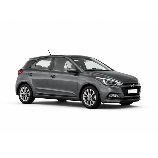 Hyundai I20 II (2018 - 2020) | Pluto Divisori