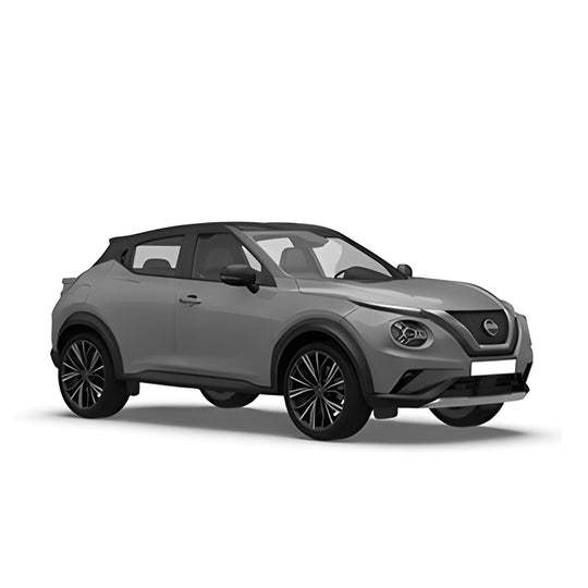 Nissan Juke II (2019 >) | Pluto Divisori