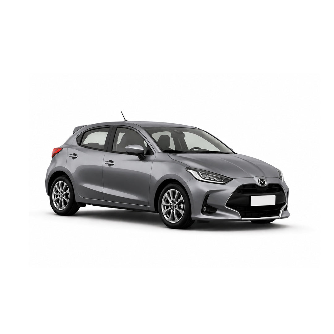 Mazda 2 III Tecnologia Toyota (2022 - 2024) | Pluto Divisori