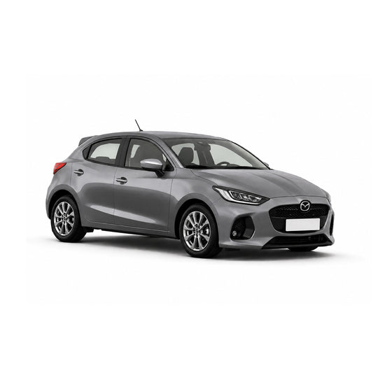 Mazda 2 III Tecnologia Toyota (2024) | Pluto Divisori