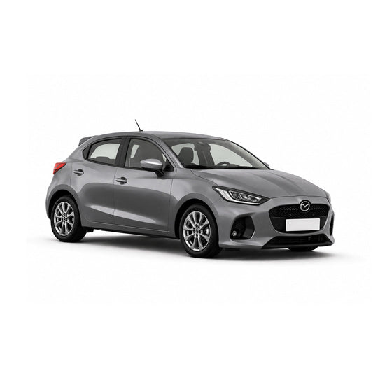Mazda 2 III Tecnologia Toyota (2022 - 2024) | Pluto Divisori