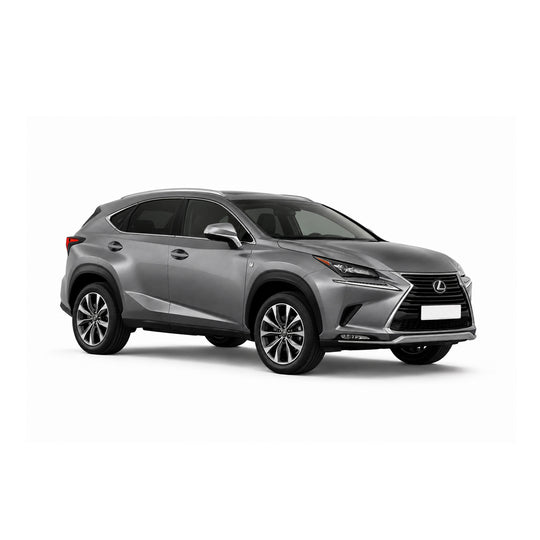 Lexus Nx I (2018 - 2021) | Pluto Divisori