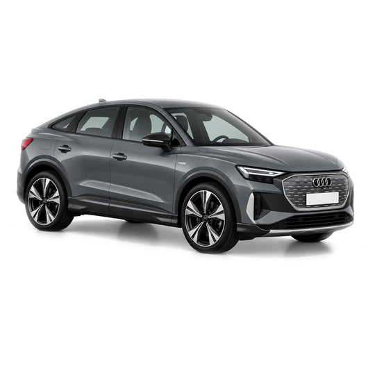 Audi Q4 e-tron Sportback (2021 >) | Pluto Divisori