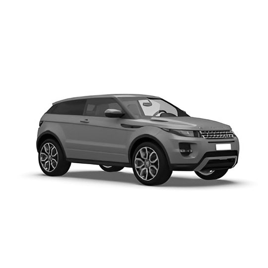 Land Rover RR Evoque Coupè I (2011 - 2015) | Pluto Divisori