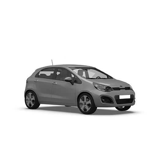 Kia Rio III (2011 - 2015) | Pluto Divisori