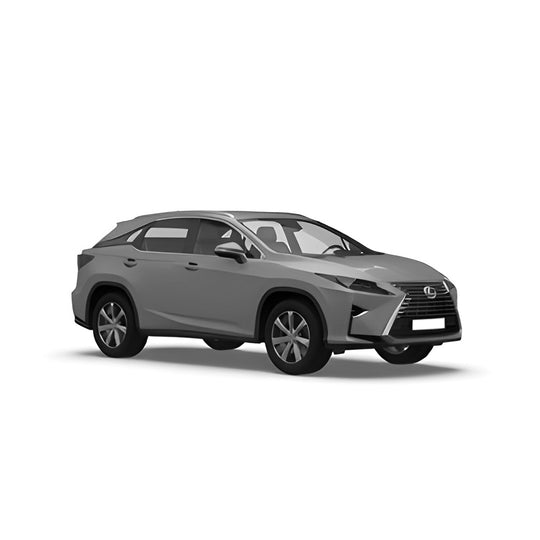 Lexus Rx IV serie (2015 - 2019) | Pluto Divisori