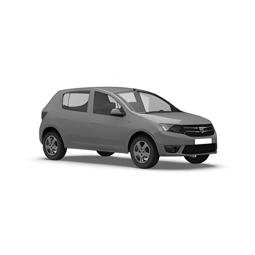 Dacia Sandero Streetway II (2012 - 2016) | Pluto Divisori