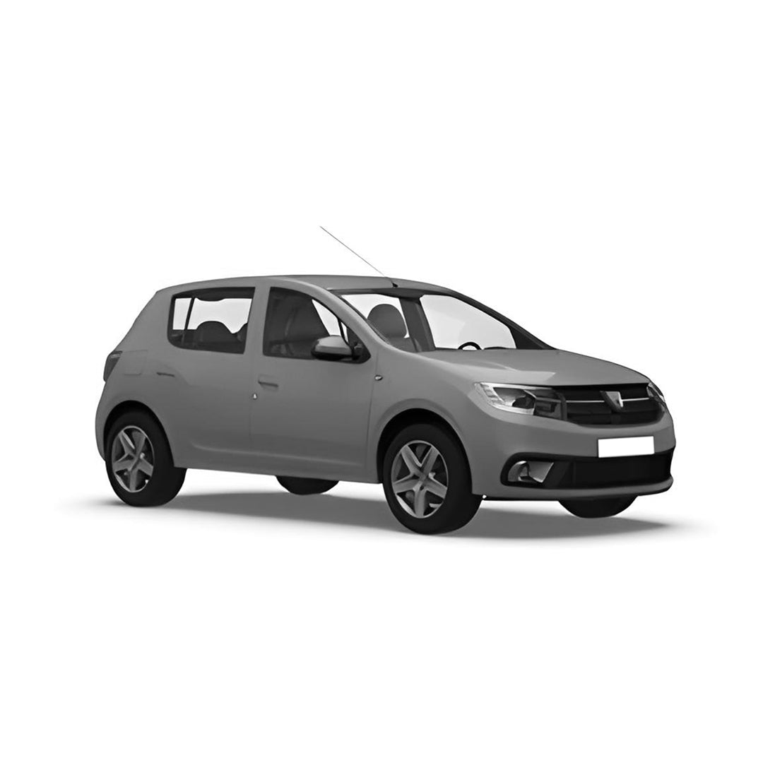 Dacia Sandero Streetway II (2012 - 2021) | Pluto Divisori