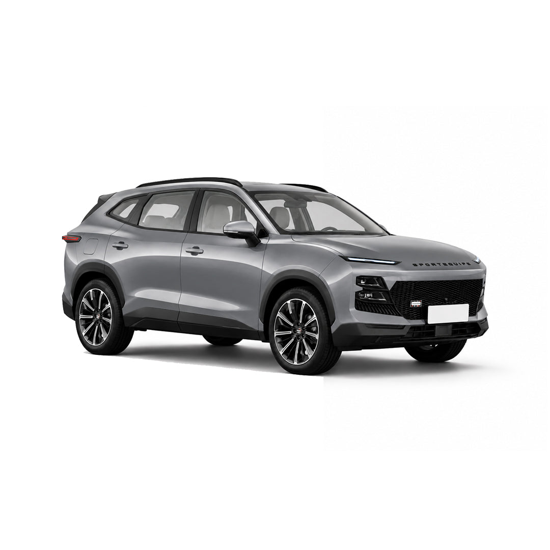 Sportequipe 6 GT (2025 >) | Pluto Divisori
