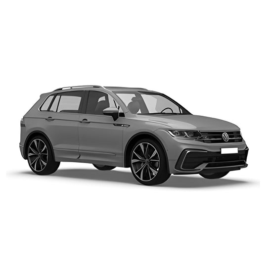 Volkswagen Tiguan II (2020 - 2024) | Pluto Divisori