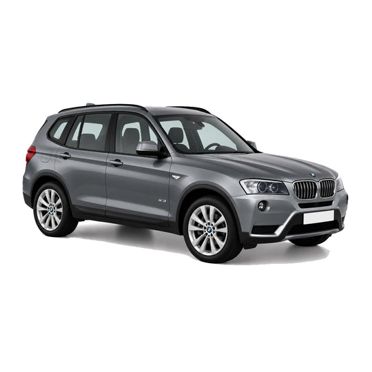 Bmw X3 II (2010 - 2017) | Pluto Divisori
