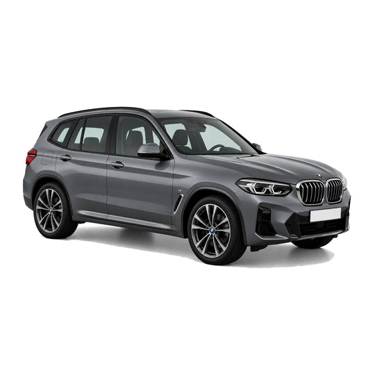 Bmw X3 III (2017 - 2024) | Pluto Divisori